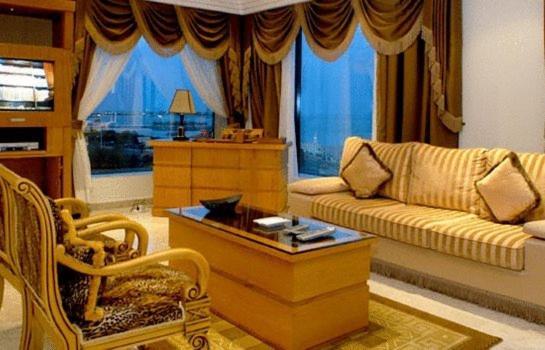 Mirage Suites Kuwait City Zimmer foto