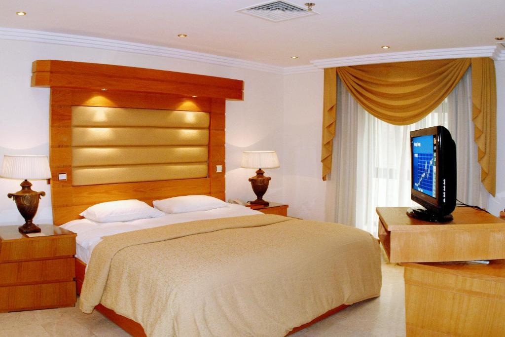 Mirage Suites Kuwait City Zimmer foto
